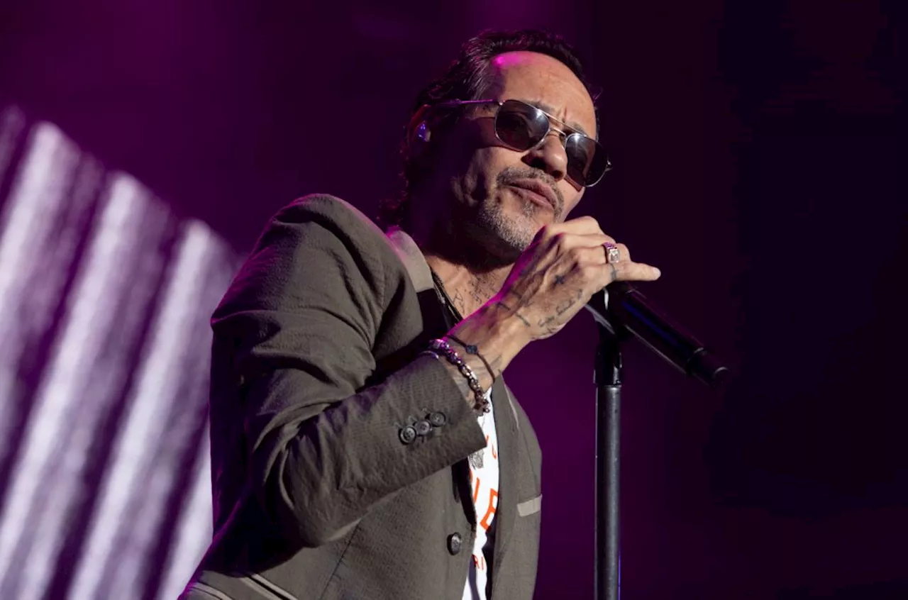 Marc Anthony Endorses Kamala Harris for President, Slams Donald Trump’s Anti-Immigrant Rhetoric