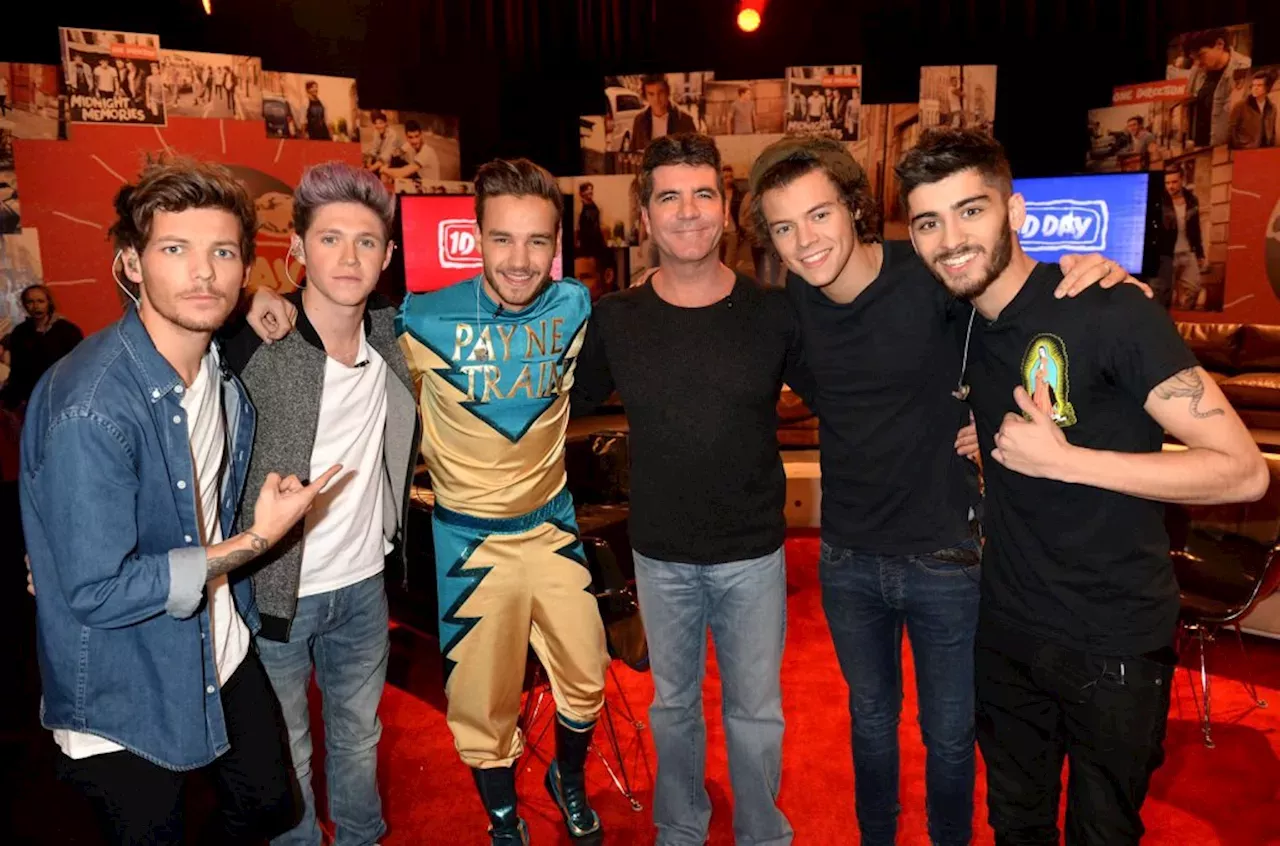 Simon Cowell Pays Tribute To ‘Kind, Funny, Sweet’ Liam Payne: ‘You Left ...