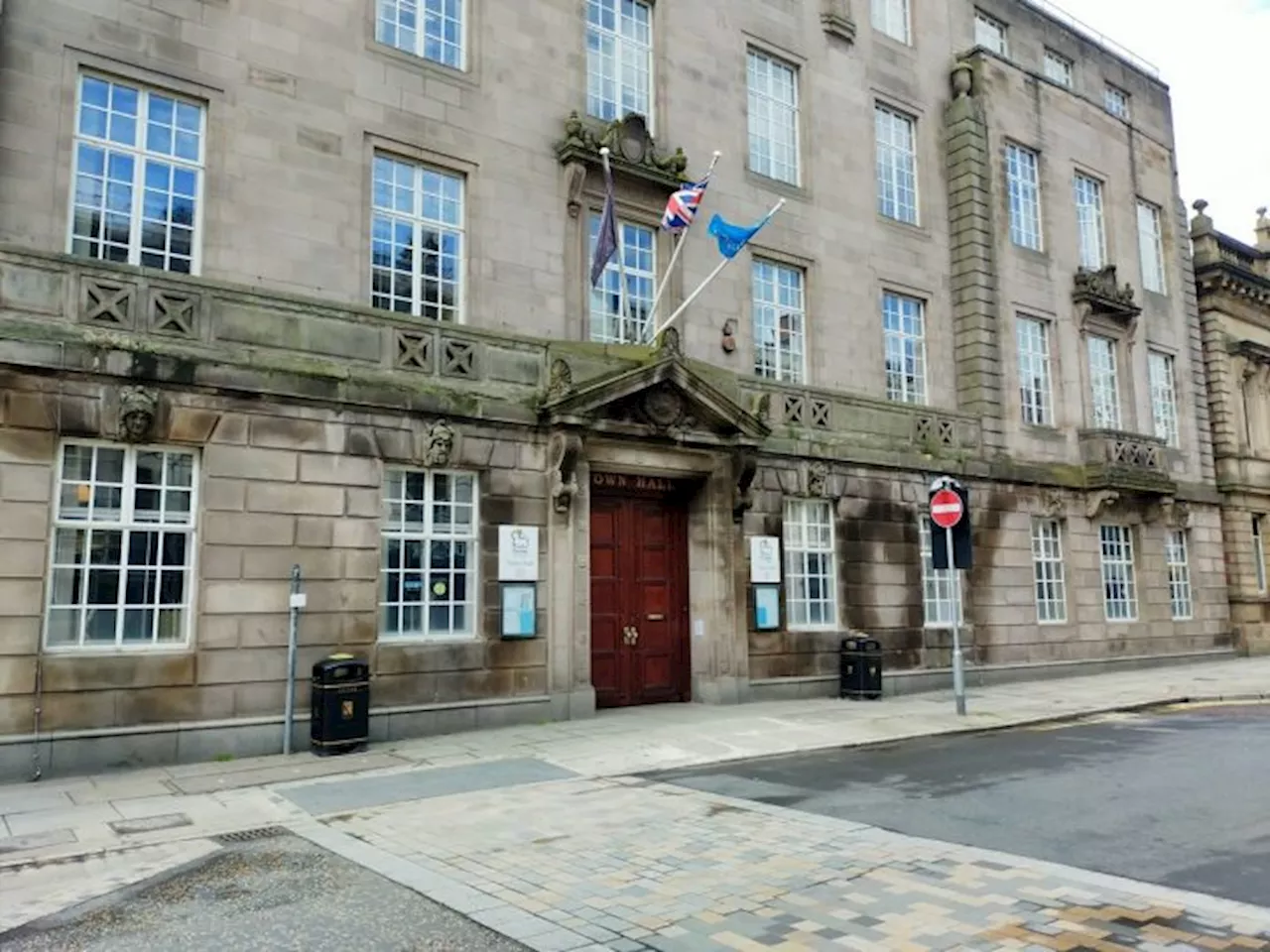 Preston City Council shut down Town Hall due to ‘water supply issue’