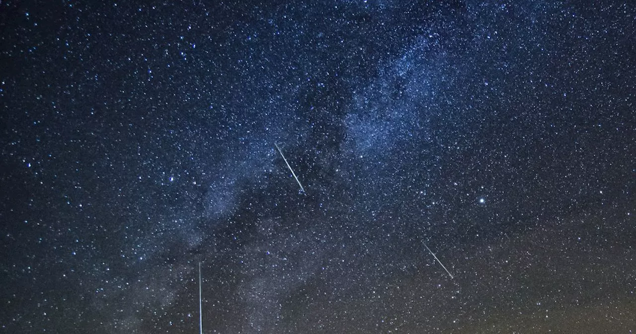 Dazzling meteor shower to peak over Canadian skies this weekend