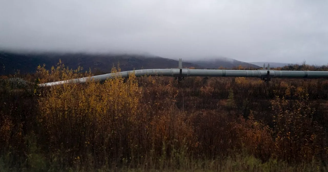 Canadian Crude Goes to Alaska as New Pipeline Shakes Up Exports