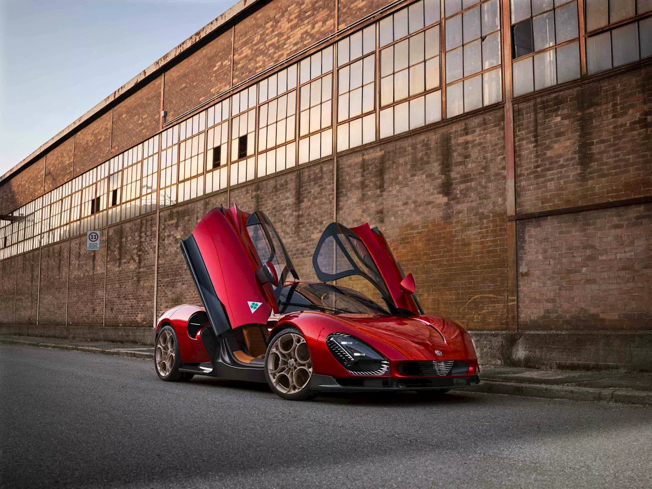 Alfa Romeo steals the show at Paris Motor Show with stunning lineup