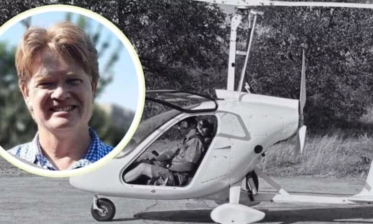 Missing gyrocopter pilot found dead near Louis Trichardt