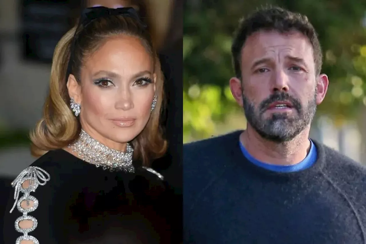 Jennifer Lopez gears up for ‘Big Dance Hit’ after Ben Affleck split