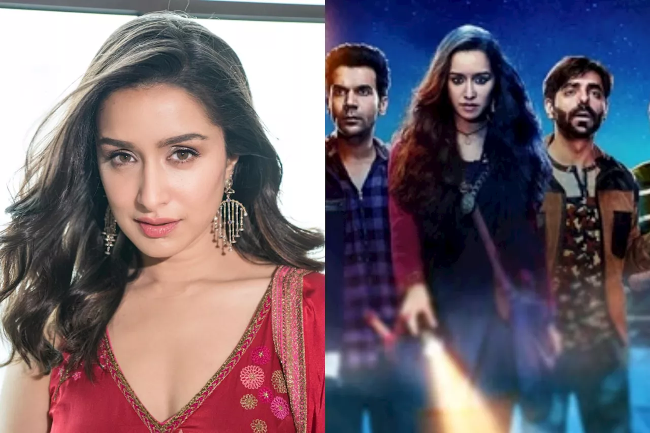 Shraddha Kapoor addresses Stree 2 credit controversy: ‘The Audience Decides’