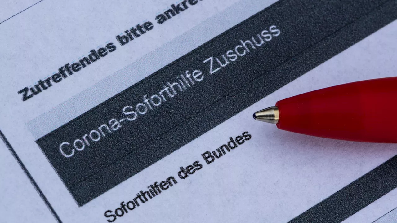 Corona-Soforthilfe für Unternehmen – Rückzahlung weiter umstritten