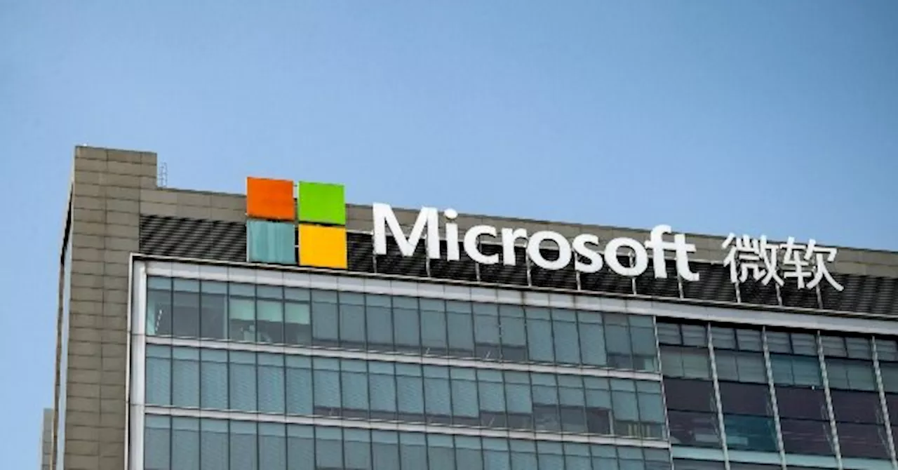 Microsoft Warns of Chinese Cyberattacks While Maintaining Ties to China’s Research Institutes