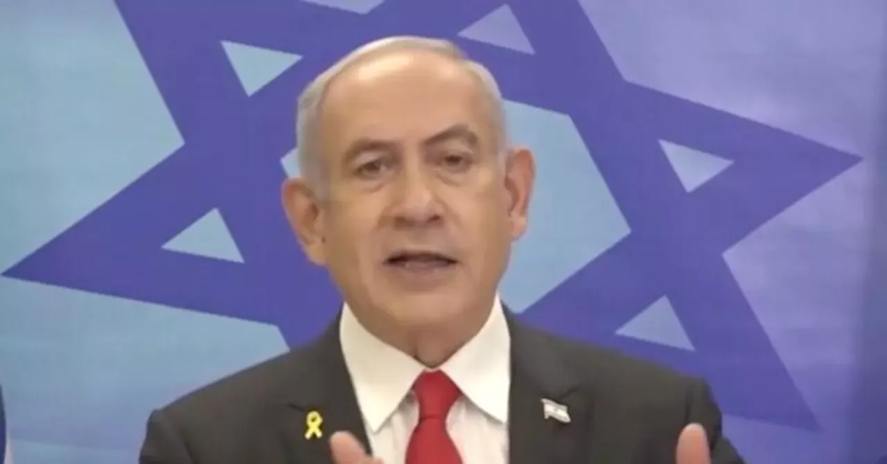 Netanyahu On Killing Of Hamas Leader Yahya Sinwar: ‘Darkness Is In ...