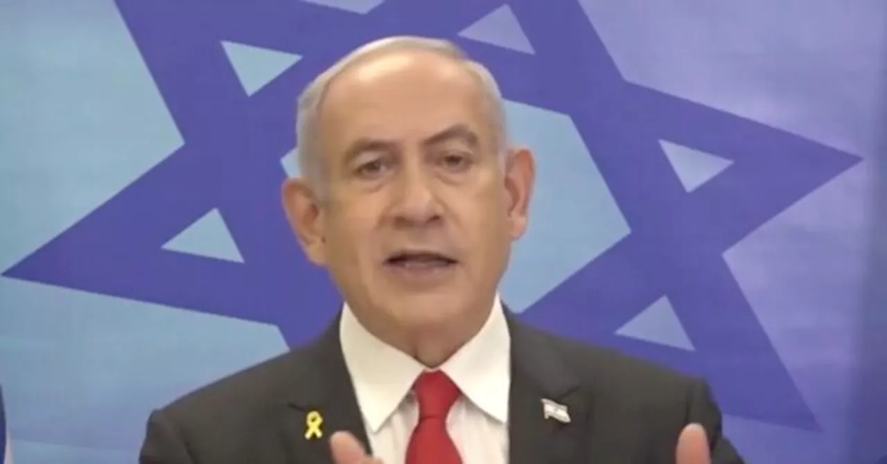 Netanyahu on Killing of Hamas Leader Yahya Sinwar: ‘Darkness Is in Retreat, Light Is Rising’