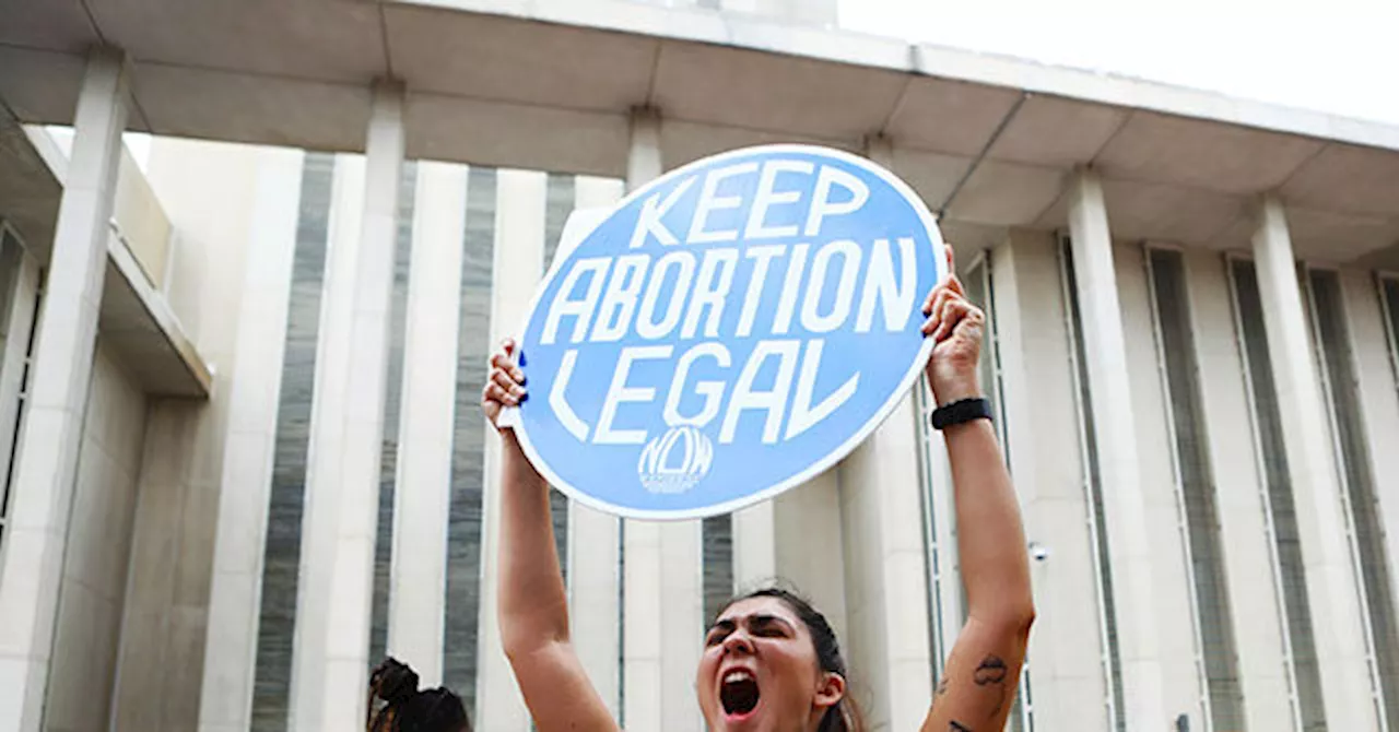 NYT Poll Shows Support for Florida Abortion Amendment Falling Short