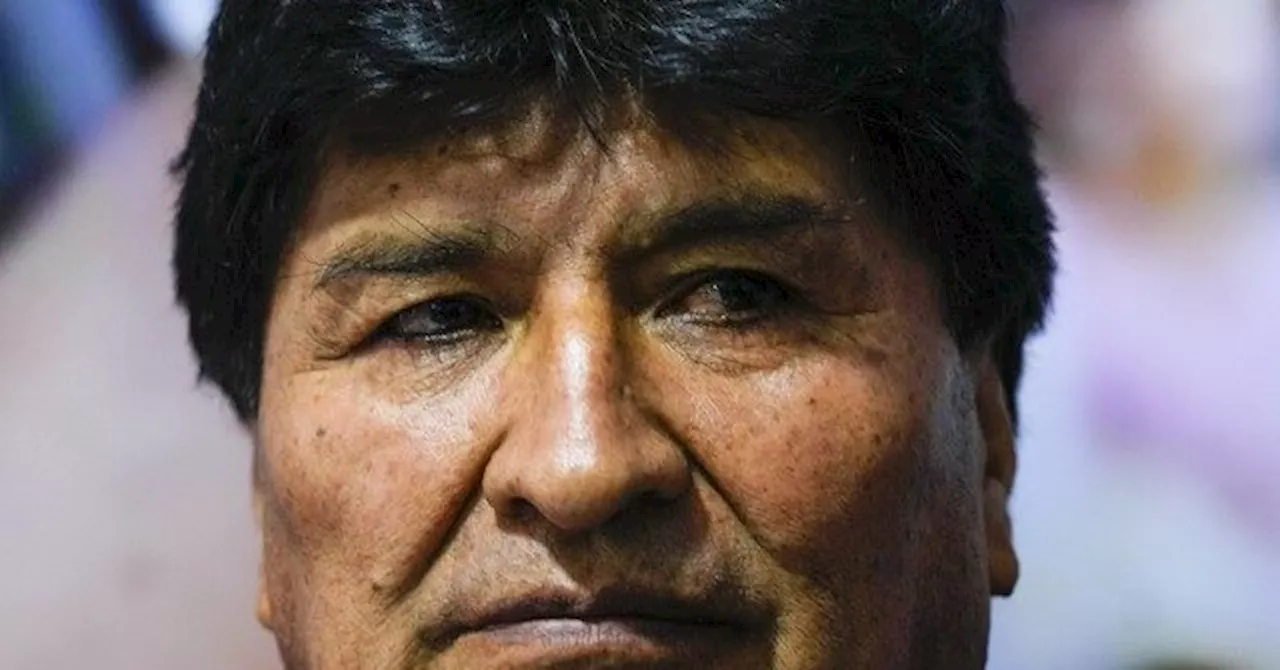 Police Say Woman Allegedly Raped by Bolivia’s Evo Morales as a Child Is Missing