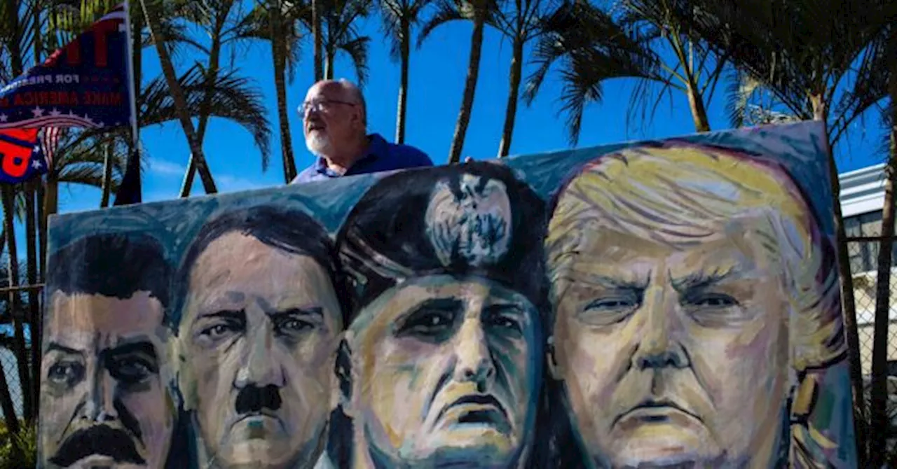 ‘The Atlantic’ Gets Desperate: Trump Like ‘Hitler, Stalin, and Mussolini’