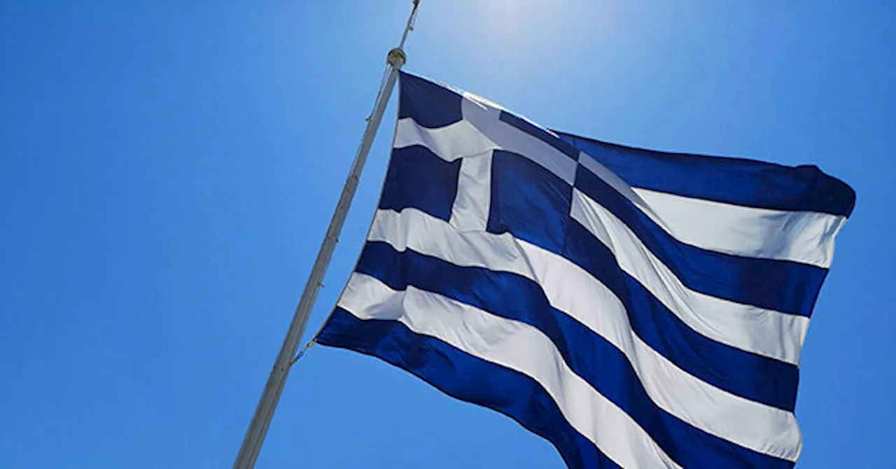 WATCH: Pro-Palestinian TikToker Rips Don Gyro Shop’s Greek Flags Thinking They’re Israeli