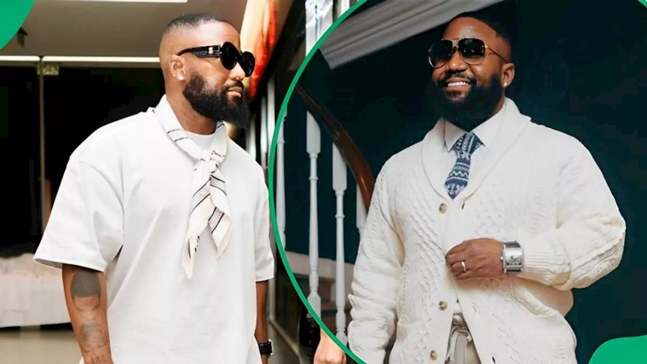 Cassper Nyovest Admits to Shopping on Shein, Mzansi Weighs In: “We Shop With Millionaires'