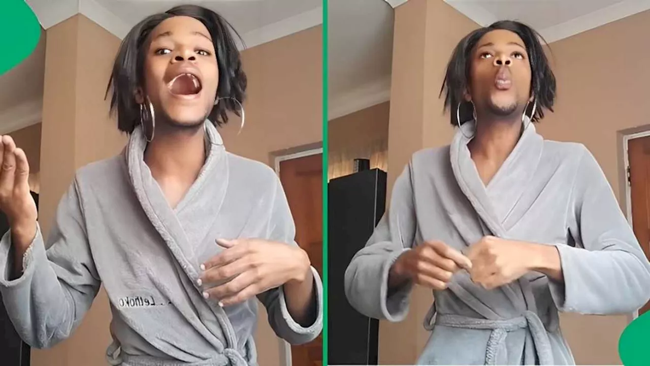 “Chris Brown Featuring Imizwilili”: Fan’s Rendition of ‘Deuces’ in Funny Video Leaves Mzansi Amused