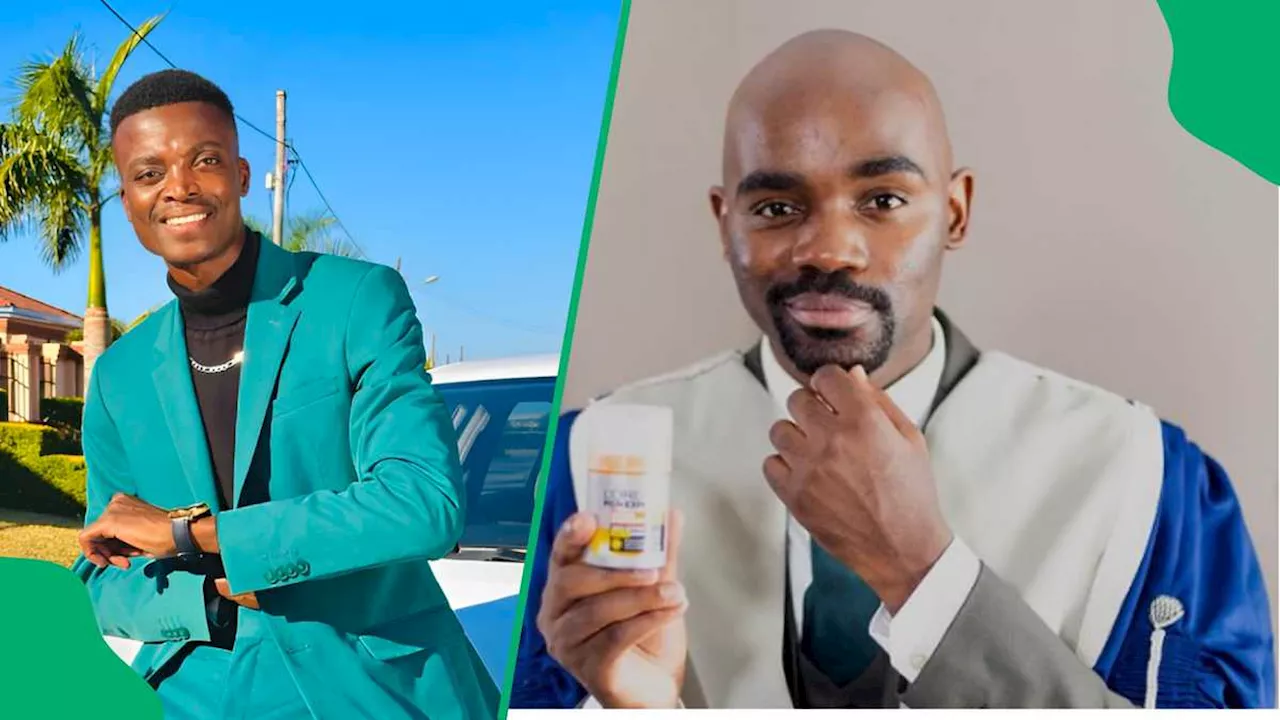 Dr Musa Mthombeni Compares Himself With King Monada Amid Buying New Car