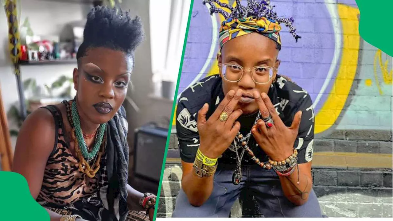 Mzansi Reacts to Bizarre Video of Toya Delazy’s Performance: “Is She Having a Seizure”