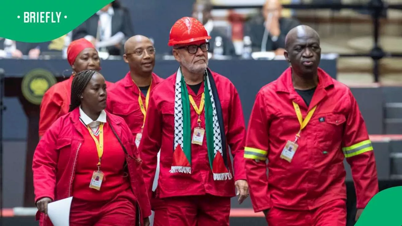 Political Analyst Predicts Mass Exodus of EFF Members Following Shivambu’s Departure