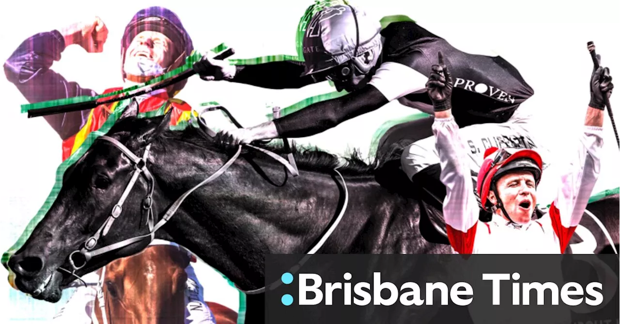 Could Barrier Five And Red & White Be Key To Winning The Everest?