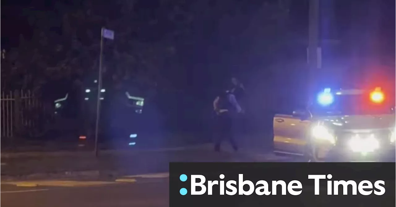 Man shot by police after hours-long standoff south of Brisbane