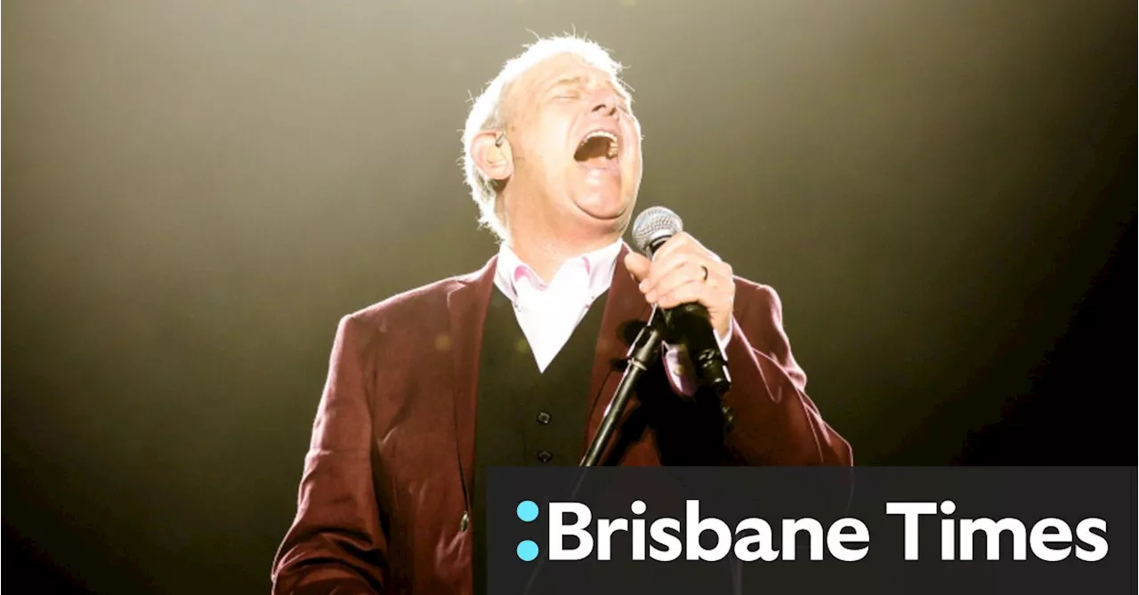 ‘Terrified’: John Farnham bares all about his surgery, dark thoughts