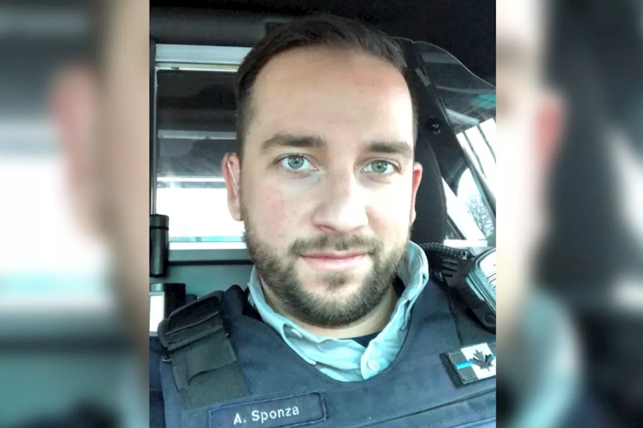 Burnaby cop accused of misconduct spent more than half his RCMP career on paid leave