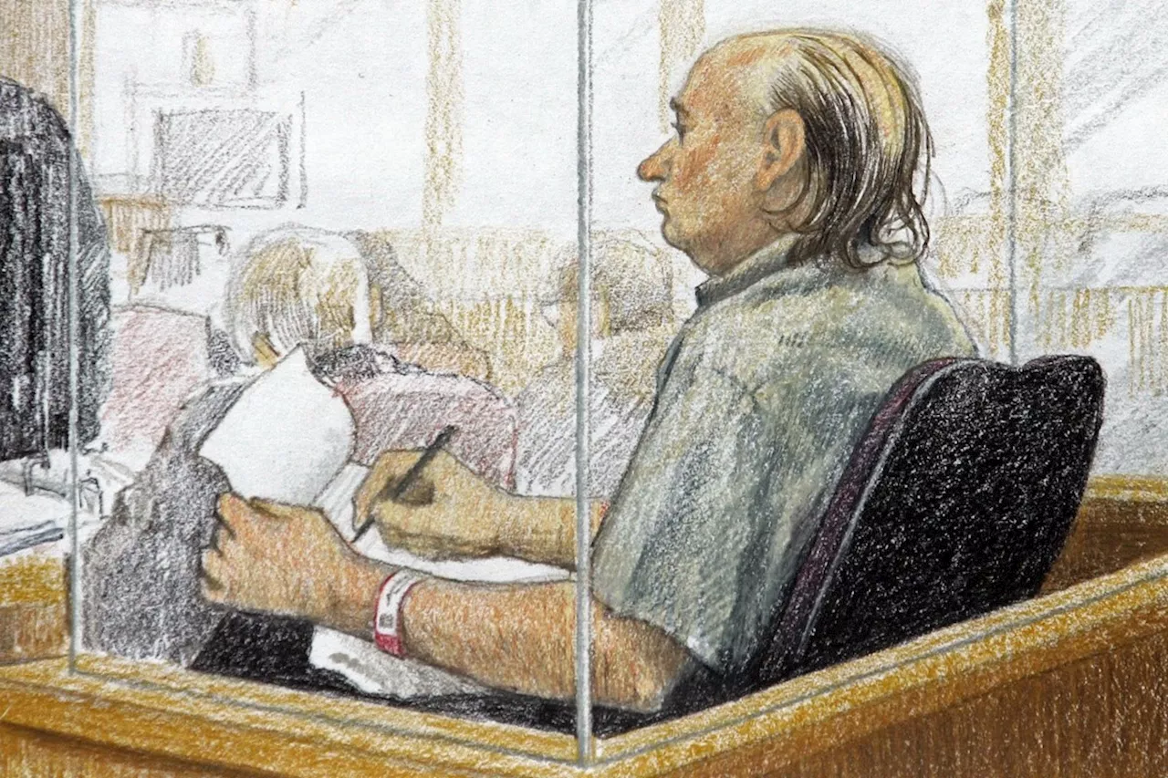 Lawyer seeks copy of Robert Pickton's 'tell-all' manuscript