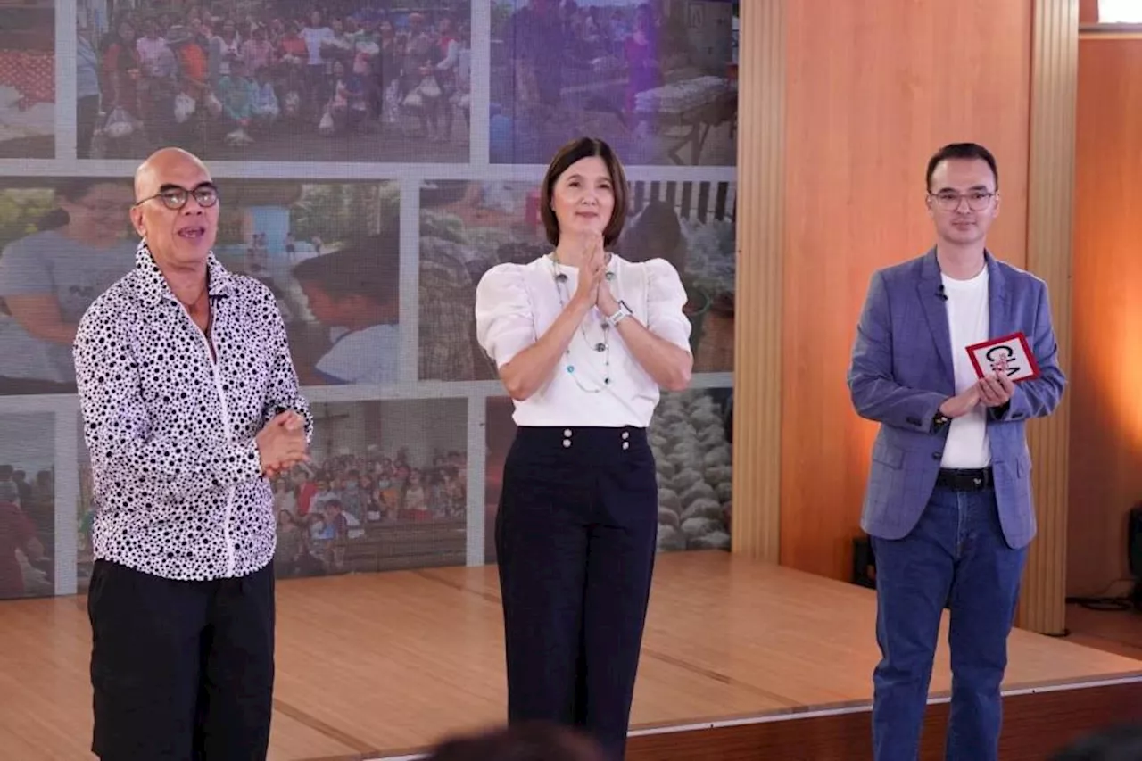 Boy Abunda lauds Alan Peter, Pia Cayetano for sharing legislative insights on ‘CIA with BA’