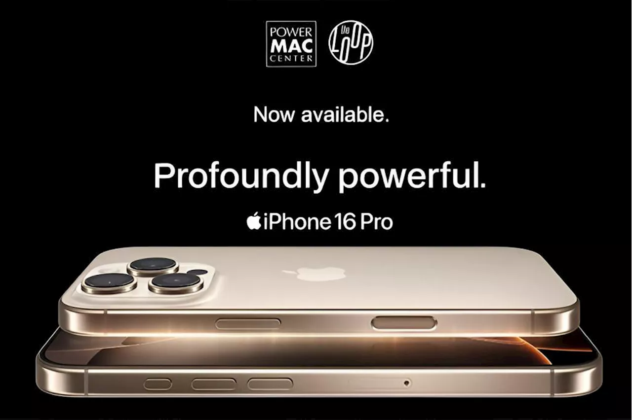 Power Mac Center holds iPhone 16 midnight launch in 4 venues nationwide