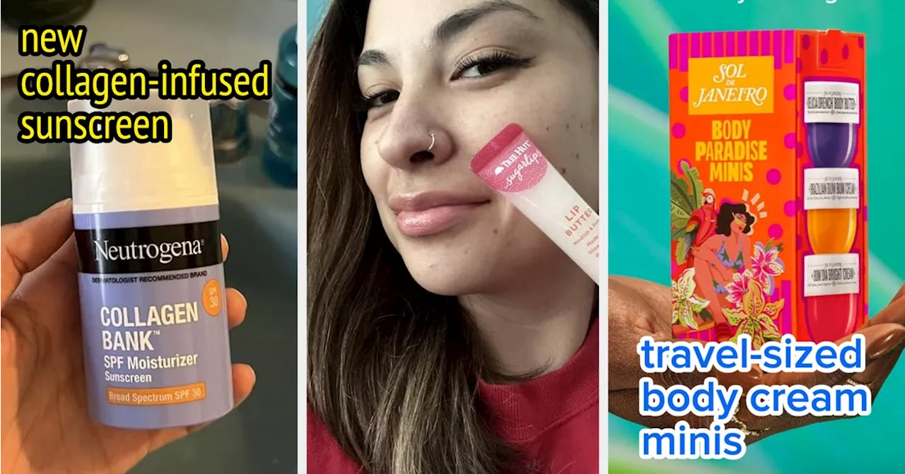 31 Cool Beauty Products From Amazon’s “Trend Shop”