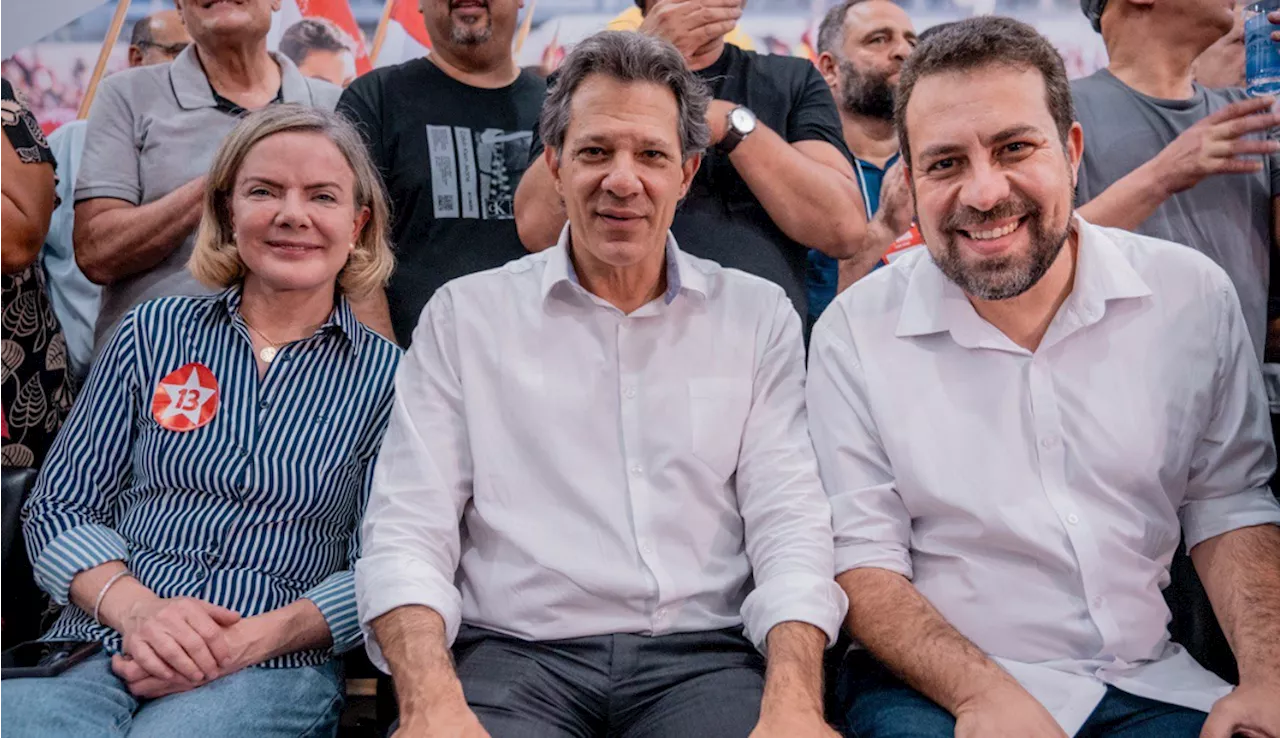 De Haddad a Boulos: no que 2024 é diferente da virada histórica de 2012