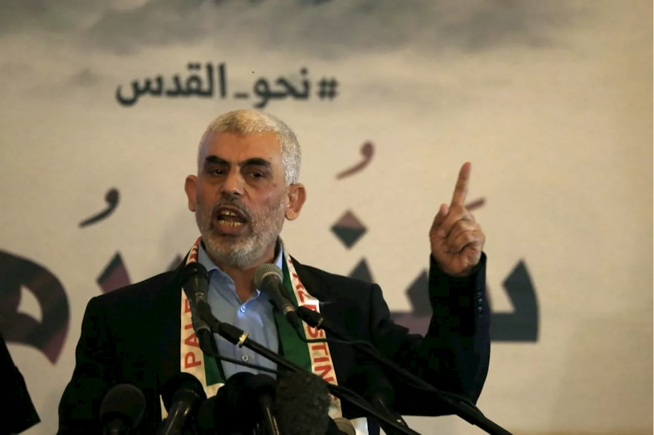 Hamas confirma a morte de seu líder Yahya Sinwar