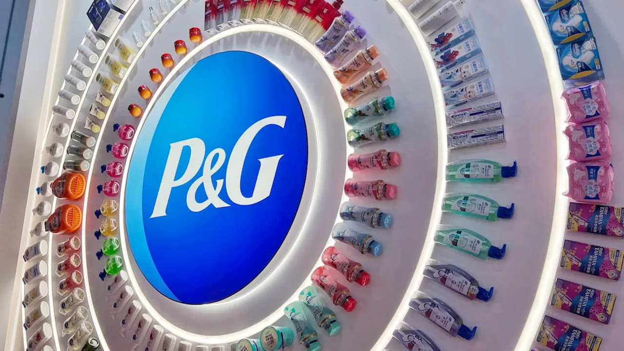 Umsatzschwäche bei Procter & Gamble hält an - Prognose bestätigt