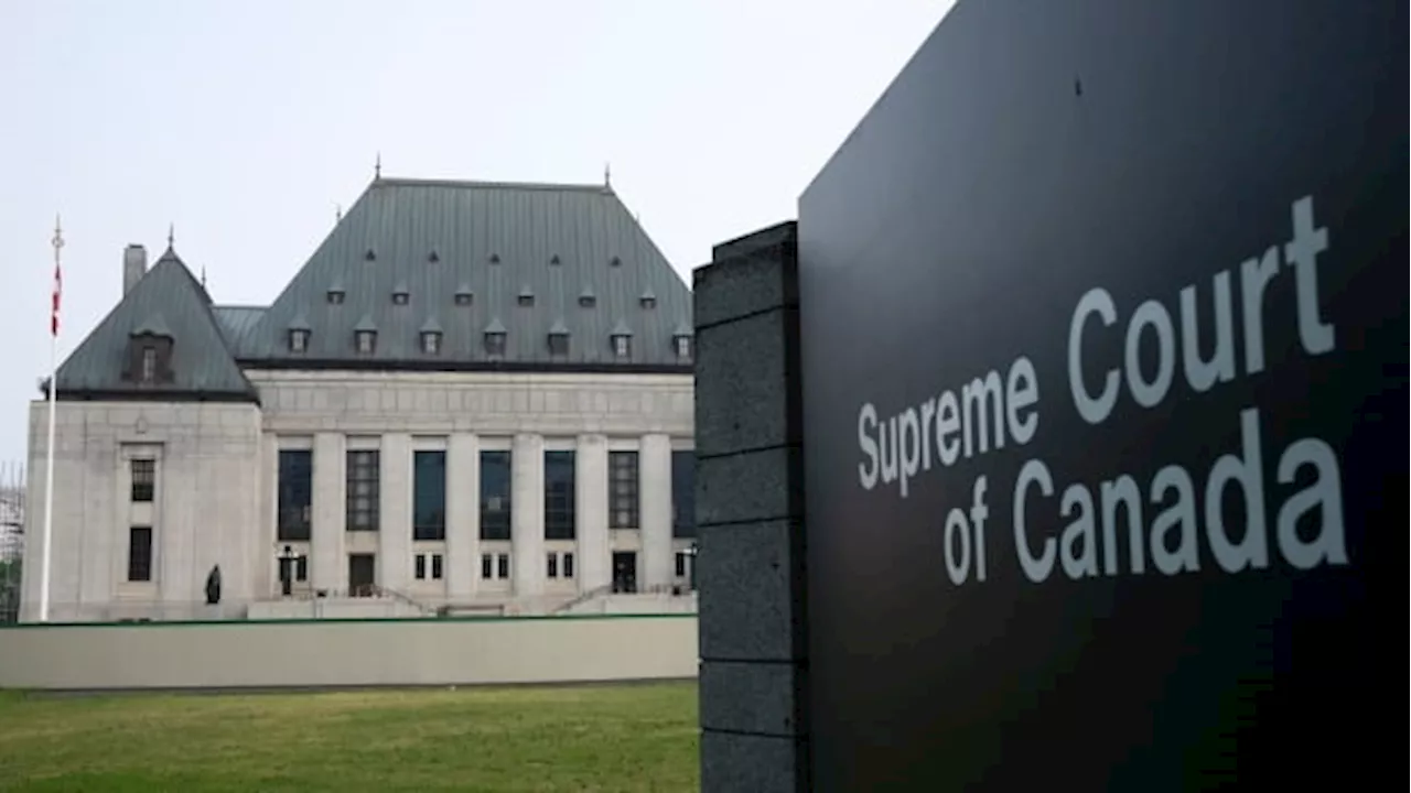 Driving ban not valid sentence for criminal negligence causing death, Supreme Court says in Sask. case