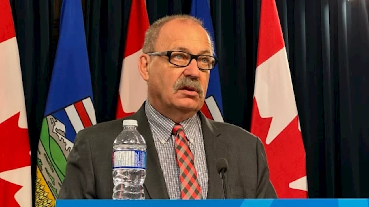 Alberta government unveils new rules for municipal political parties, donations