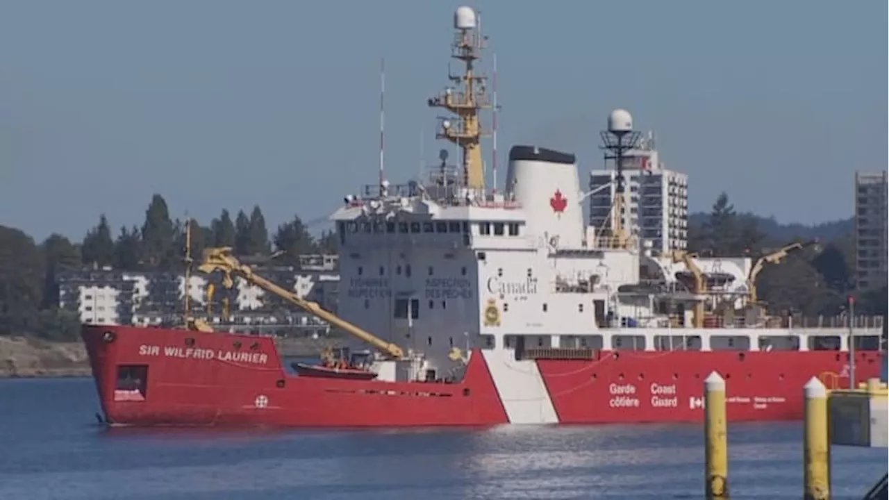 New Canadian patrol targets remote high seas to protect salmon