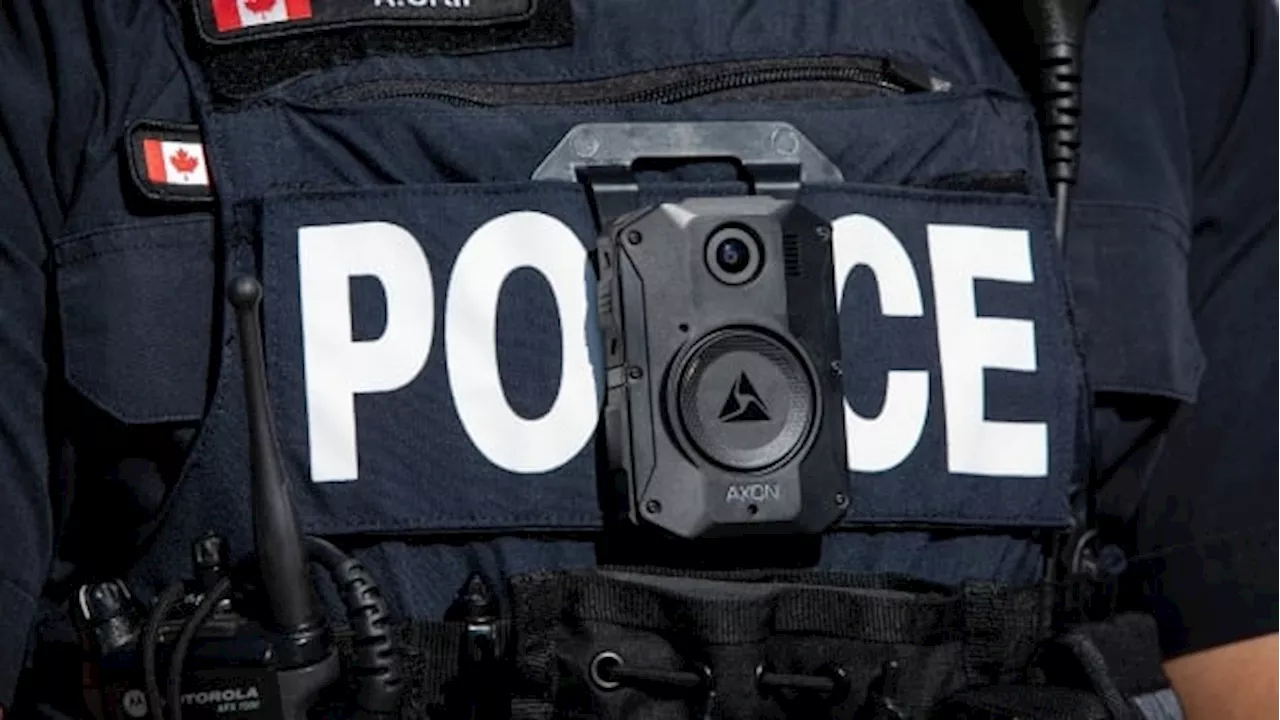 Ottawa police delaying body-worn cameras until at least 2026