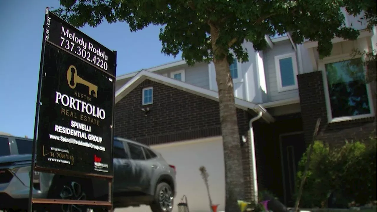 Austin housing market balancing itself out after home sales soared a few years ago