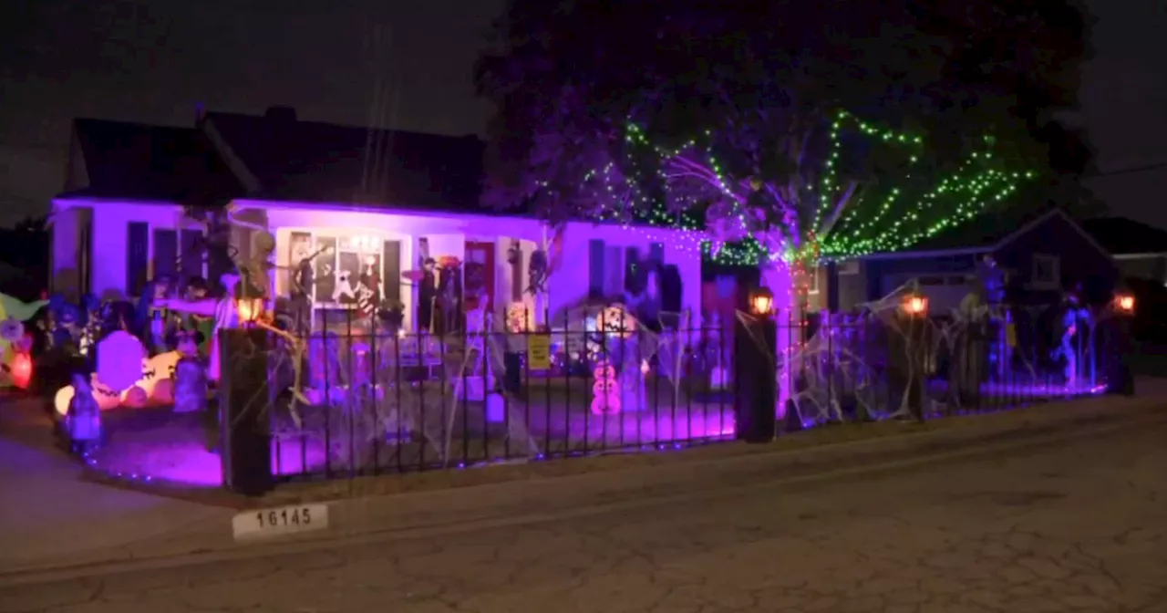 Whittier neighborhood forced to scale back annual Halloween celebration by city officials