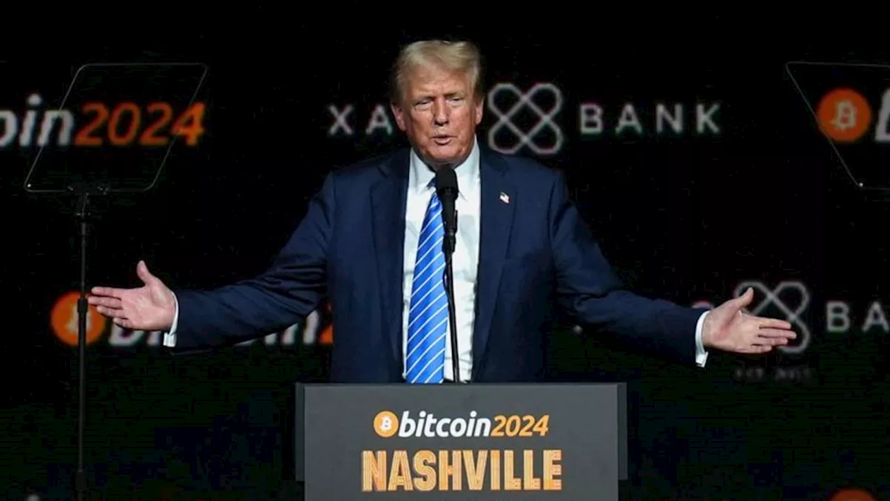 From bitcoin to Mexican peso, ‘Trump trades’ are appearing again