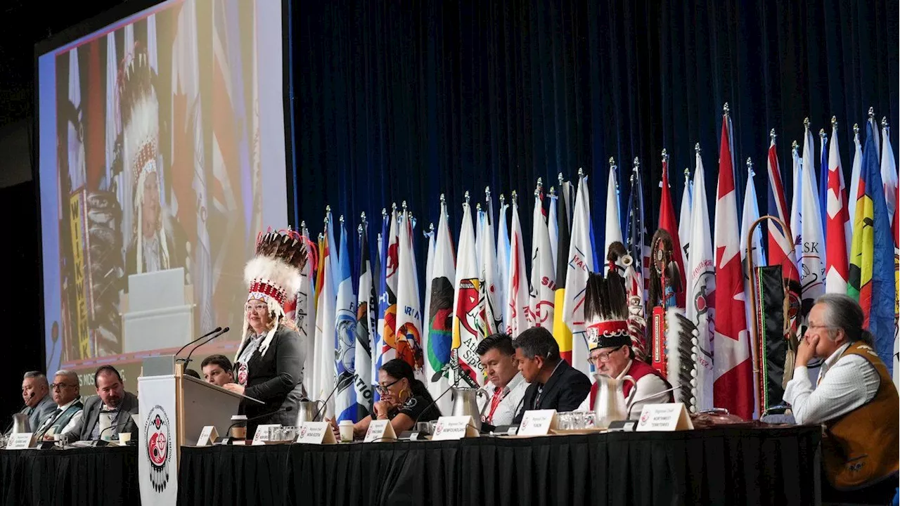 First Nations Chiefs Reject Landmark Child Welfare Deal