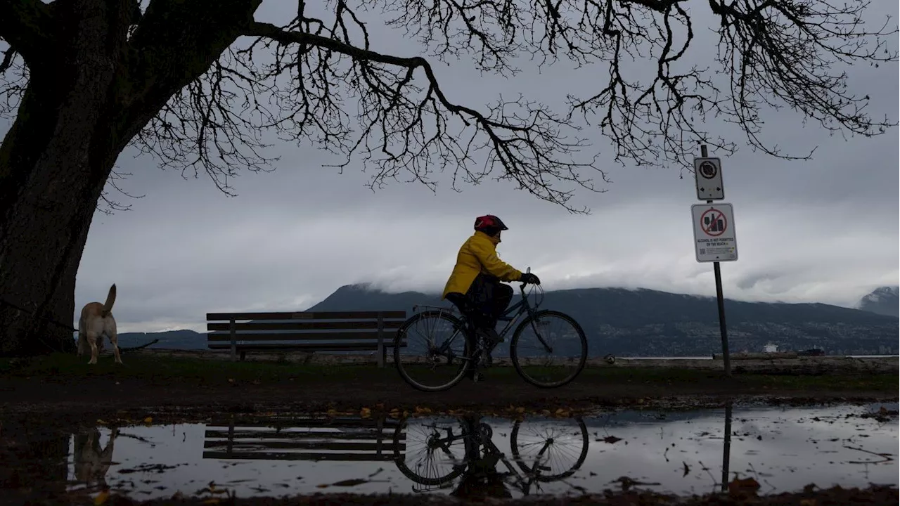 Flood Watch issued for all of Vancouver Island