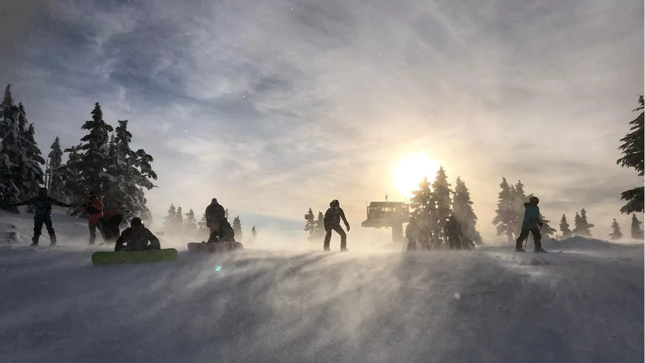 Vancouver Island Indigenous Snowboard and Ski Team recruiting new athletes, mentors