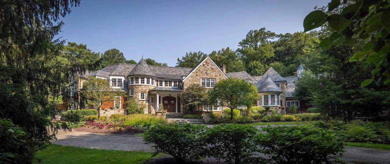 French country estate in Gates Mills asks $5.4 million: House of the Week