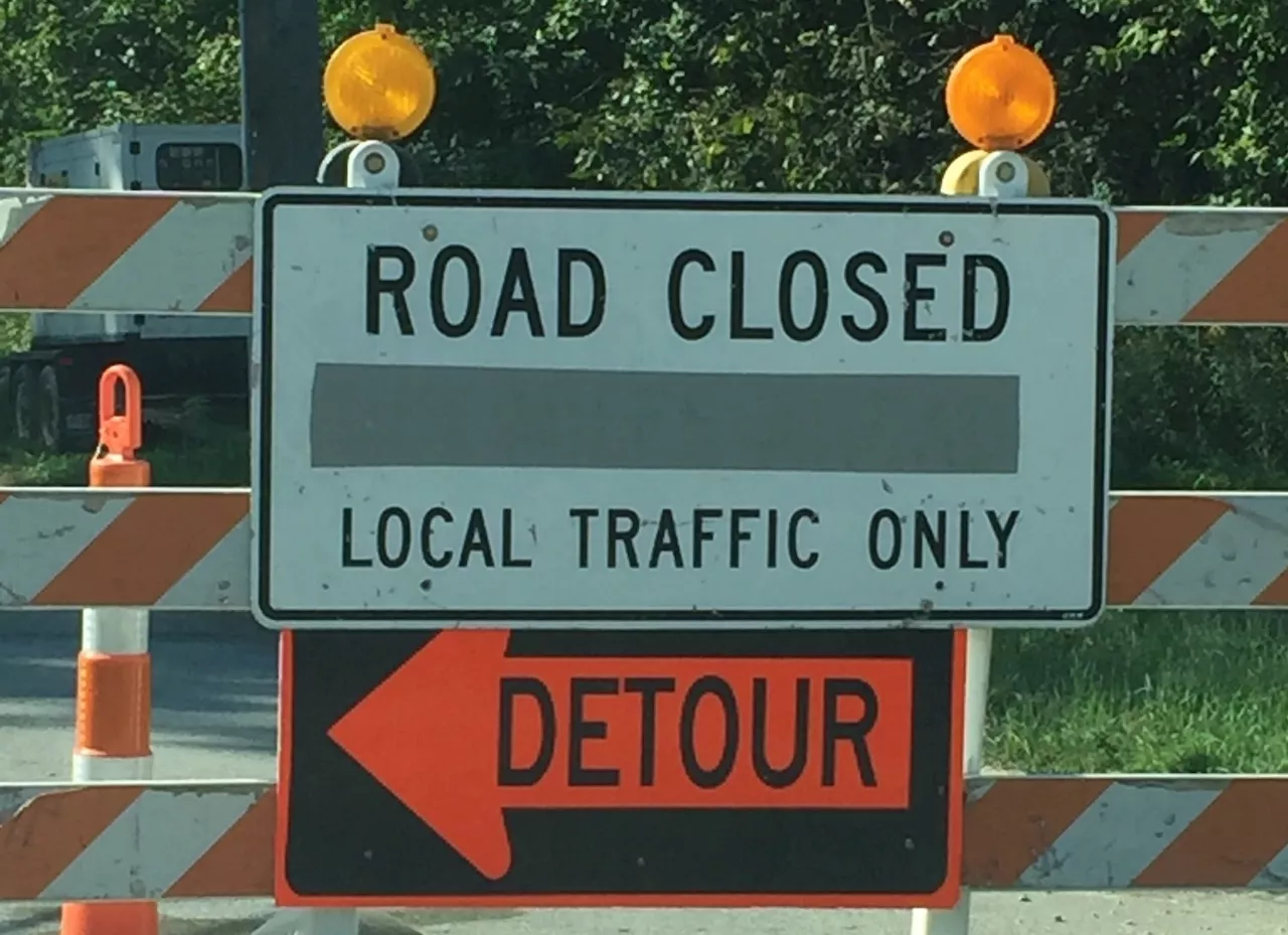 Northeast Ohio road construction: Bridge over Ohio Turnpike to close for 1 year