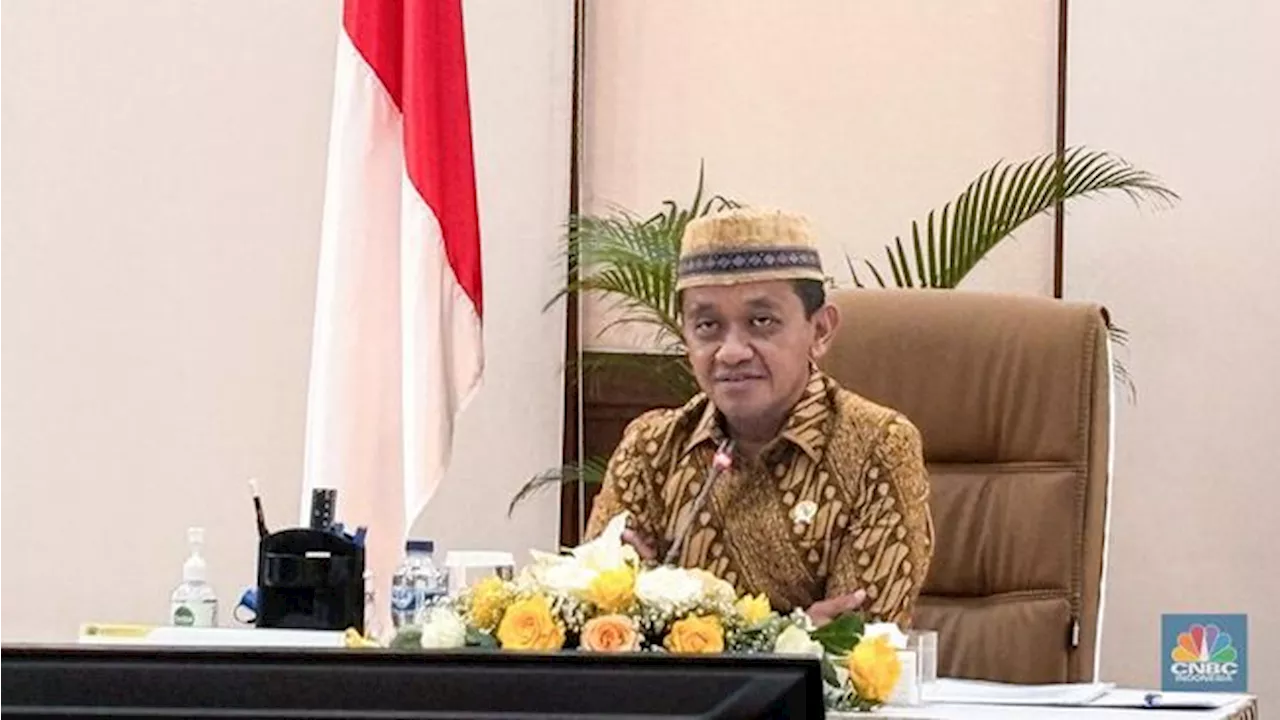 Bahlil Bocorkan Isi Obrolannya dengan Prabowo di Kertanegara, Ini..