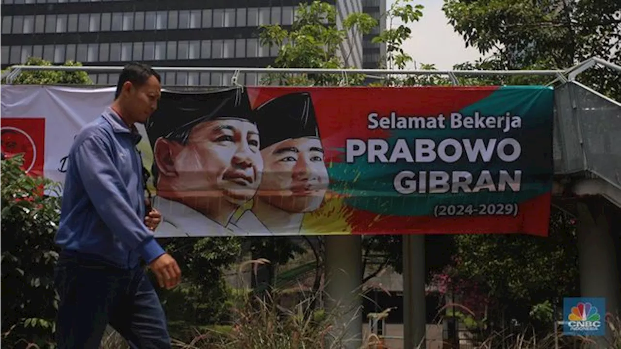 Bos Pengusaha Ritel Ungkap Fenomena Jelang Pelantikan Prabowo-Gibran