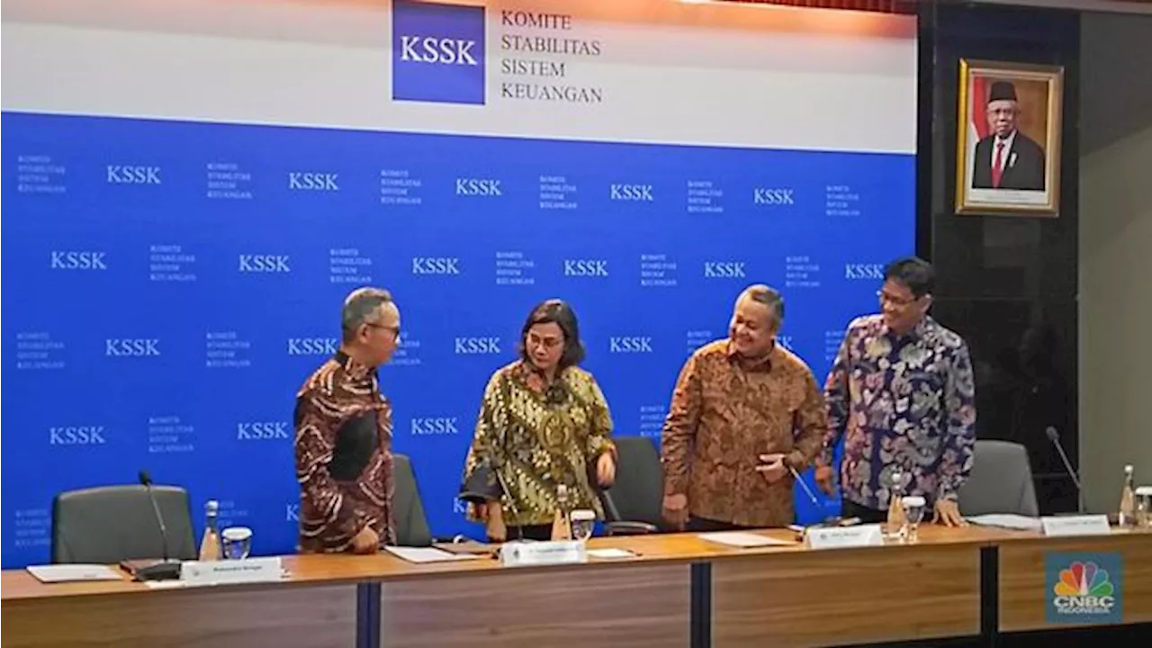 Sri Mulyani Ungkap Motor Pertumbuhan Ekonomi RI di Kuartal IV