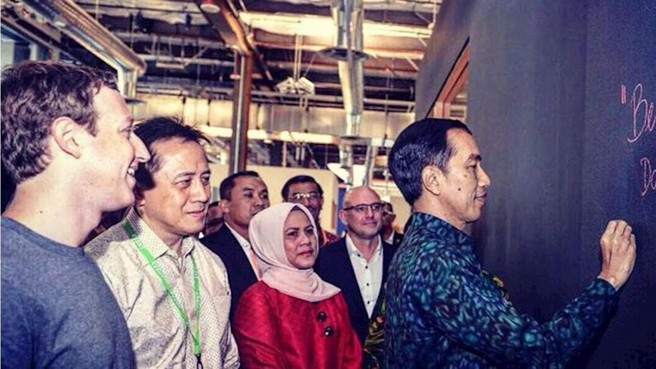 Unicorn di Era Jokowi: 'Ketika Belum Ada Bukti, Presiden Kita Percaya'