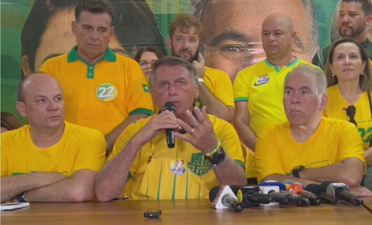 Bolsonaro diz que Malafaia deu “pisada na bola” por declarações após o 1º turno